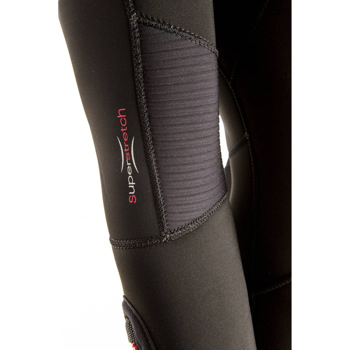 Combinaison de plongée Space Man 5mm Grande L Seac 1-115-L GRAND