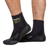 Bottes de plongée Reef 2.0 5mm Noires Taille L Marlin 215497
