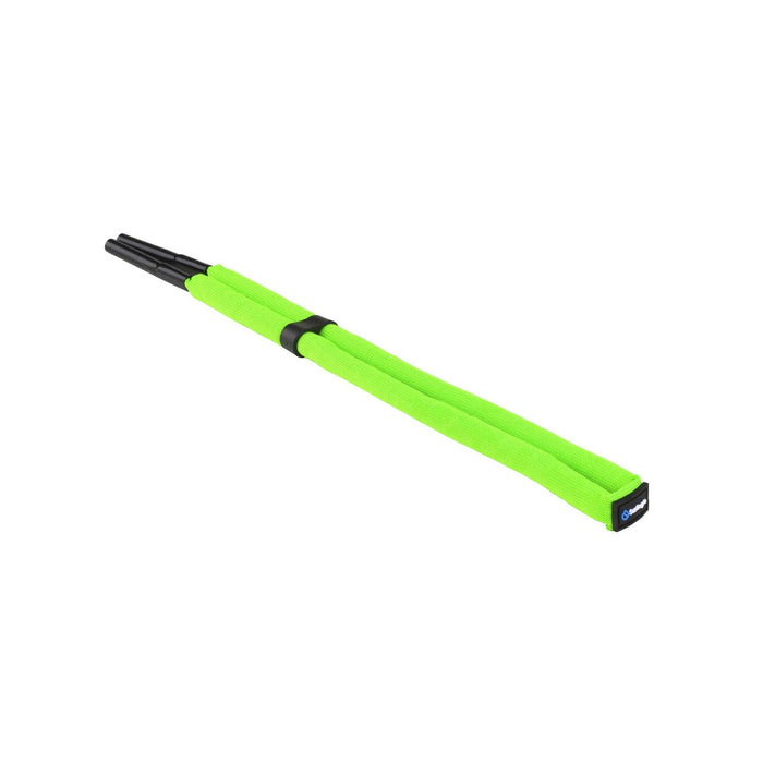 Retenue de lunettes de soleil flottantes Lime-Fluo Surflogic 80013