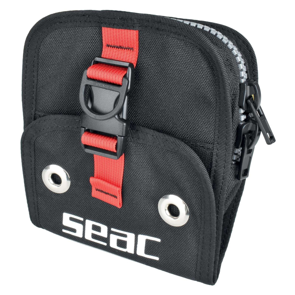 Poche de rangement de poids pour BCD modulaire Seac 0480464