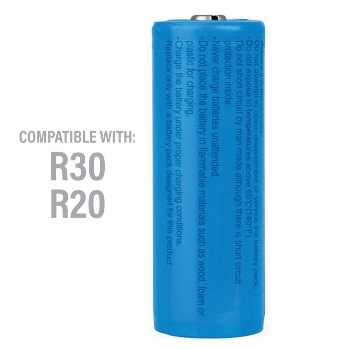 Batterie rechargeable pour R30 Seac 0530094