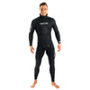 Combinaison de plongée Black Shark Homme 3mm Noir M Seac 1-108-M