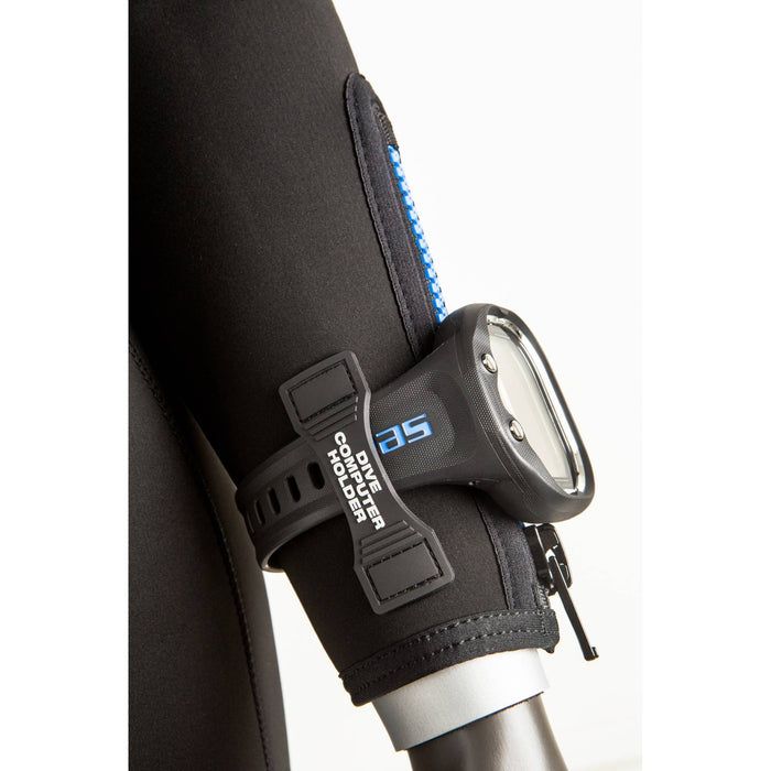 Combinaison de plongée Space Man 7mm L Seac 1-114-L