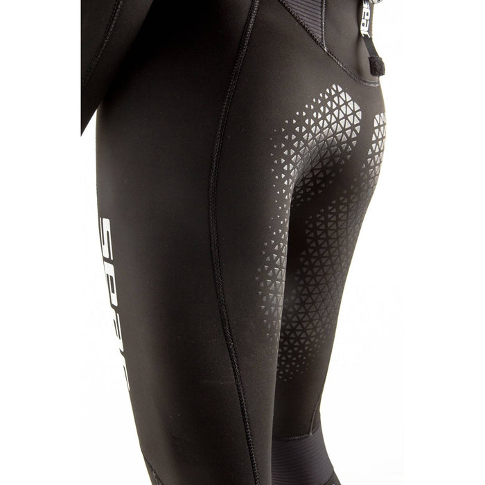 Combinaison de plongée Space Man 7mm L Seac 1-114-L
