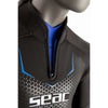 Combinaison de plongée Space Man 7mm Longue L Seac 1-114-L LONG