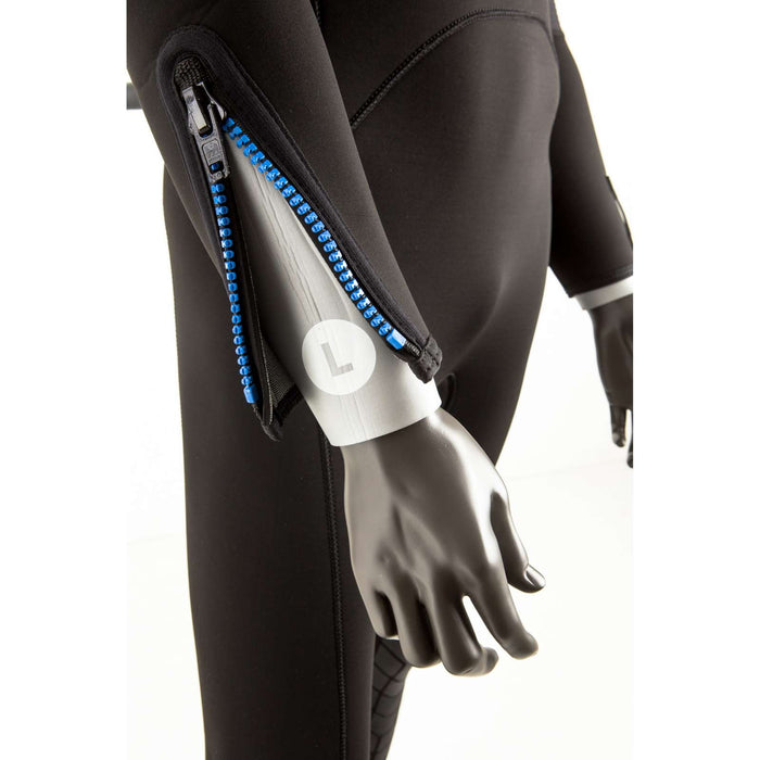 Combinaison de plongée Space Man 7mm Longue L Seac 1-114-L LONG