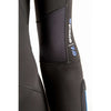 Combinaison de plongée Space Man 7mm Longue L Seac 1-114-L LONG