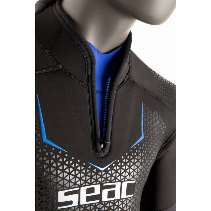 Combinaison de plongée Space Man 7mm XXXL Seac 1-114-XXXL