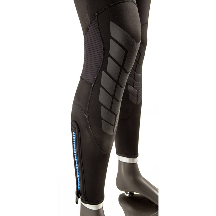 Combinaison de plongée Space Man 7mm XXXL Seac 1-114-XXXL