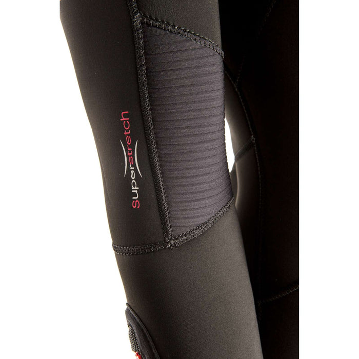 Combinaison de plongée Space Man 5mm L Seac 1-115-L