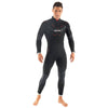 Combinaison de plongée Space Man 5mm Longue M Seac 1-115-M LONG