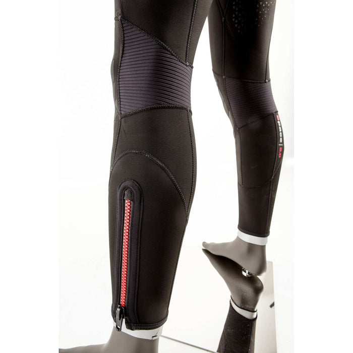 Combinaison de plongée Space Man 5mm S Seac 1-115-S