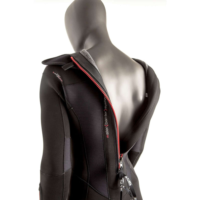 Combinaison de plongée Space Man 5mm XL Seac 1-115-XL