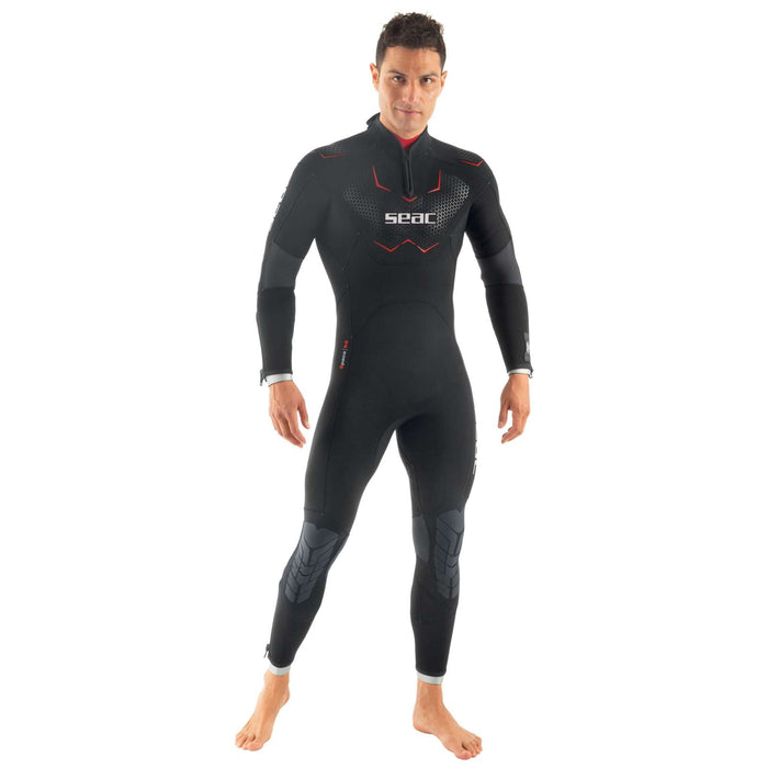 Combinaison de plongée Space Man 5mm XL Seac 1-115-XL