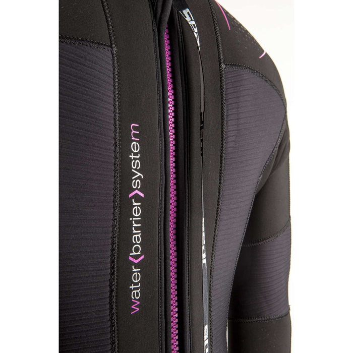 Combinaison de plongée Space Woman 7mm M Seac 1-116-M