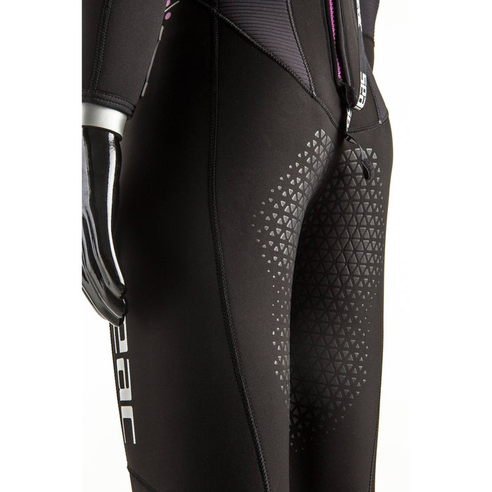 Combinaison de plongée Space Woman 7mm Grande M Seac 1-116-M GRAND