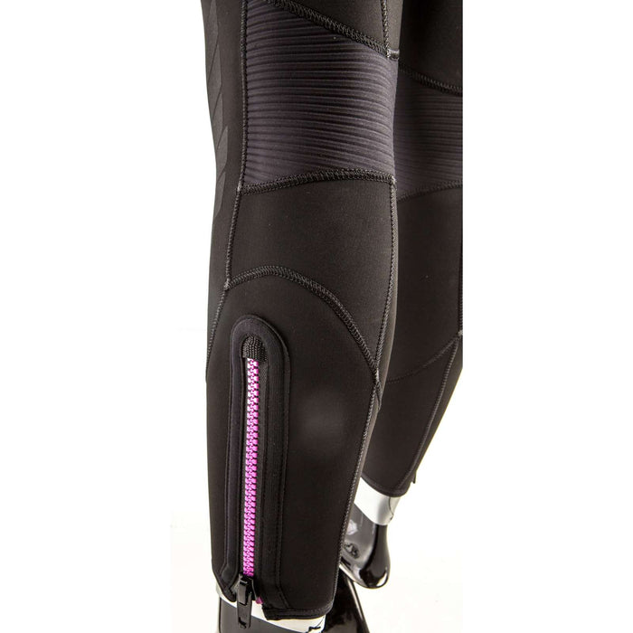 Combinaison de plongée Space Femme 7mm XS Seac 1-116-XS