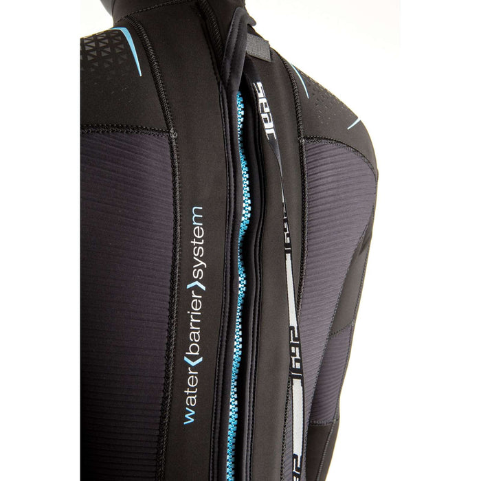 Combinaison de plongée Space Femme 5mm Large M Seac 1-117-M LARGE