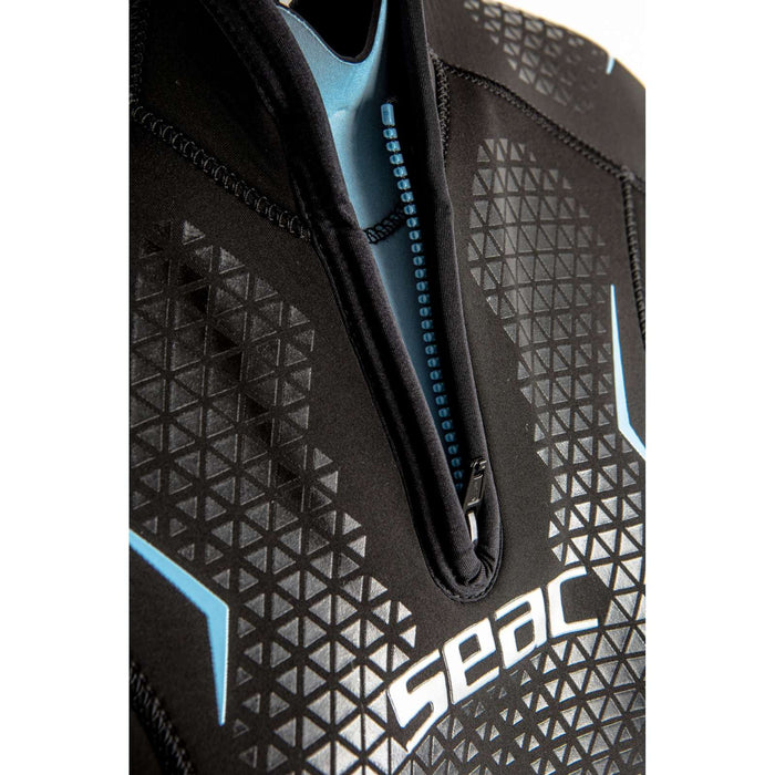 Combinaison de plongée Space Femme 5mm Large M Seac 1-117-M LARGE