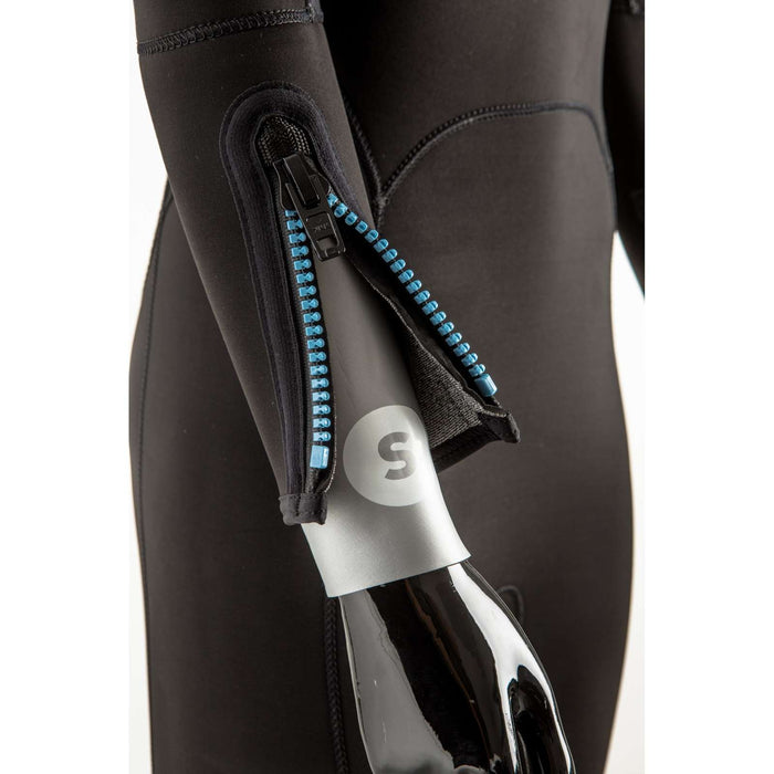 Combinaison de plongée Space Femme 5mm Large M Seac 1-117-M LARGE