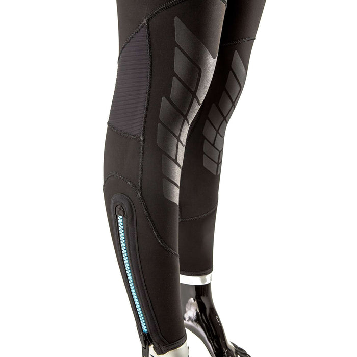 Combinaison de plongée Space Femme 5mm Large M Seac 1-117-M LARGE