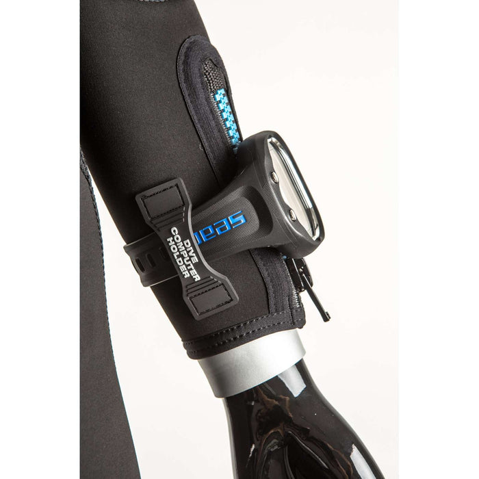 Combinaison de plongée Space Femme 5mm Large M Seac 1-117-M LARGE