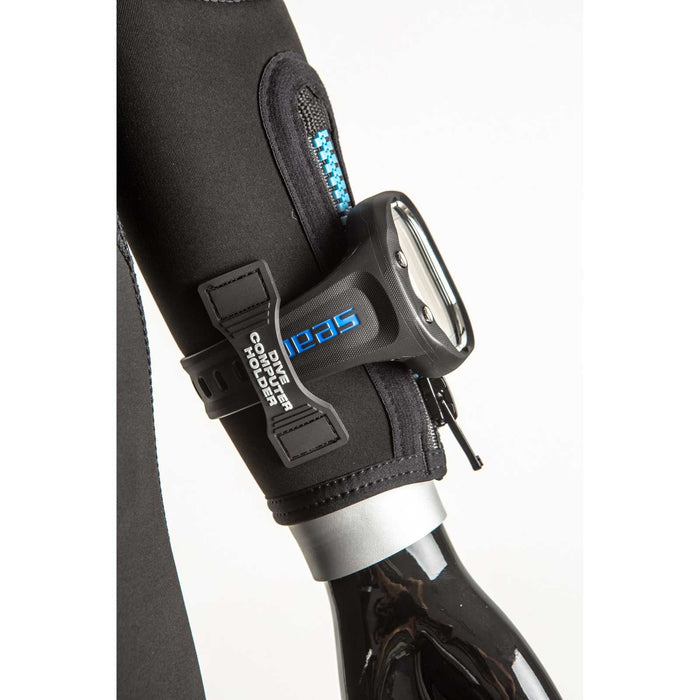 Combinaison de plongée Space Femme 5mm S Seac 1-117-S