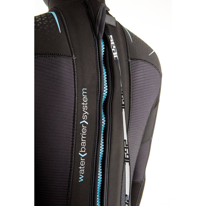 Combinaison de plongée Space Femme 5mm Large S Seac 1-117-S LARGE