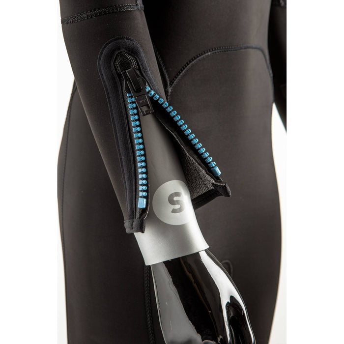 Combinaison de plongée Space Femme 5mm Large S Seac 1-117-S LARGE
