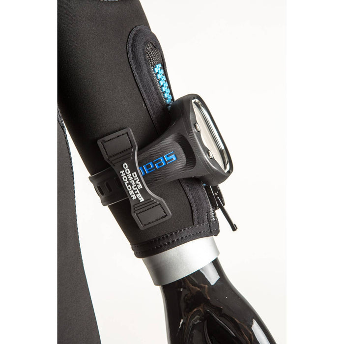 Combinaison de plongée Space Femme 5mm Large S Seac 1-117-S LARGE