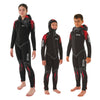 Combinaison de plongée First Kids 5mm 9 Ans Seac 1-118-9