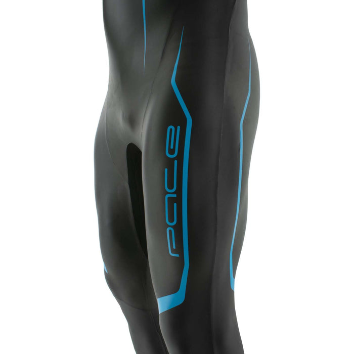 Combinaison de plongée Pace Homme 2,5-3,5mm Noir-Bleu M Seac 1-133-M