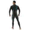 Combinaison de plongée Pace Homme 2,5-3,5mm Noir-Bleu S Seac 1-133-S