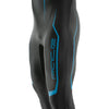 Combinaison de plongée Pace Homme 2,5-3,5mm Noir-Bleu S Seac 1-133-S