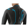 Combinaison de plongée Pace Homme 2,5-3,5mm Noir-Bleu S Seac 1-133-S