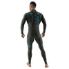 Combinaison de plongée Pace Homme 2,5-3,5mm Noir-Bleu XXXL Seac 1-133-XXXL