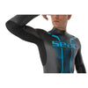 Combinaison de plongée Pace Homme 2,5-3,5mm Noir-Bleu XXXL Seac 1-133-XXXL