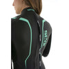 Combinaison de plongée Pace Femme 2,5-3,5mm Noir-Turquoise M Seac 1-134-M