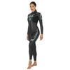 Combinaison de plongée Pace Femme 2,5-3,5mm Noir-Turquoise XXL Seac 1-134-XXL