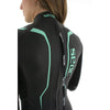 Combinaison de plongée Pace Femme 2,5-3,5mm Noir-Turquoise XXL Seac 1-134-XXL