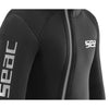 Combinaison de plongée Club Homme 5mm XXXL Seac 1-136-XXXL