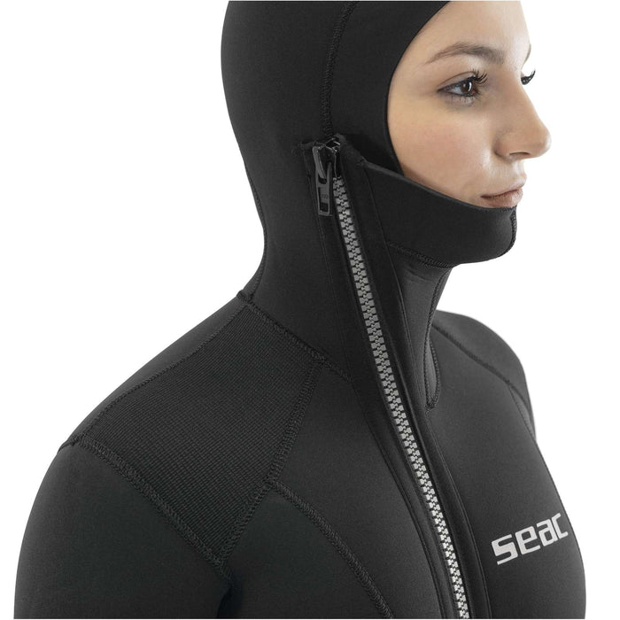 Combinaison de plongée Club Femme 5mm L Seac 1-137-L