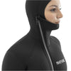 Combinaison de plongée Club Femme 5mm XS Seac 1-137-XS