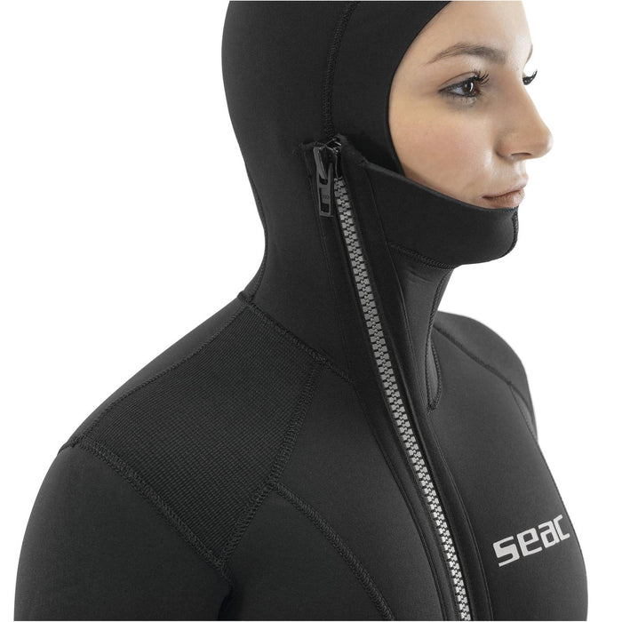 Combinaison de plongée Club Femme 5mm XXL Seac 1-137-XXL