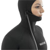 Combinaison de plongée Club Femme 5mm XXL Seac 1-137-XXL