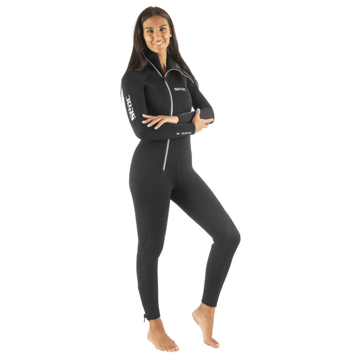 Combinaison de plongée Club Femme 5mm XXL Seac 1-137-XXL