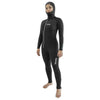 Combinaison de plongée Club Femme 5mm XXL Seac 1-137-XXL