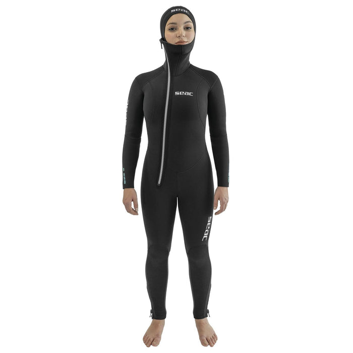 Combinaison de plongée Club Femme 5mm XXL Seac 1-137-XXL