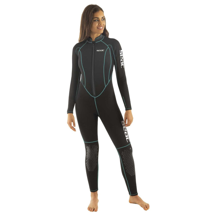 Combinaison Carezza Femme 2,5mm XXL Seac 1-139-XXL