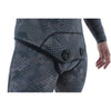 Pantalon de combinaison Snake Homme 7mm Camouflage M Seac 1-143-M
